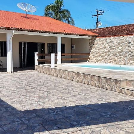 Casa Campos Eliseos 300 Mts Da Praia, Ітанняен Екстер'єр фото