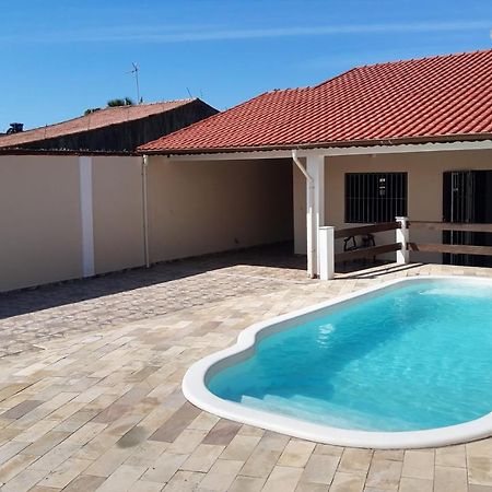 Casa Campos Eliseos 300 Mts Da Praia, Ітанняен Екстер'єр фото