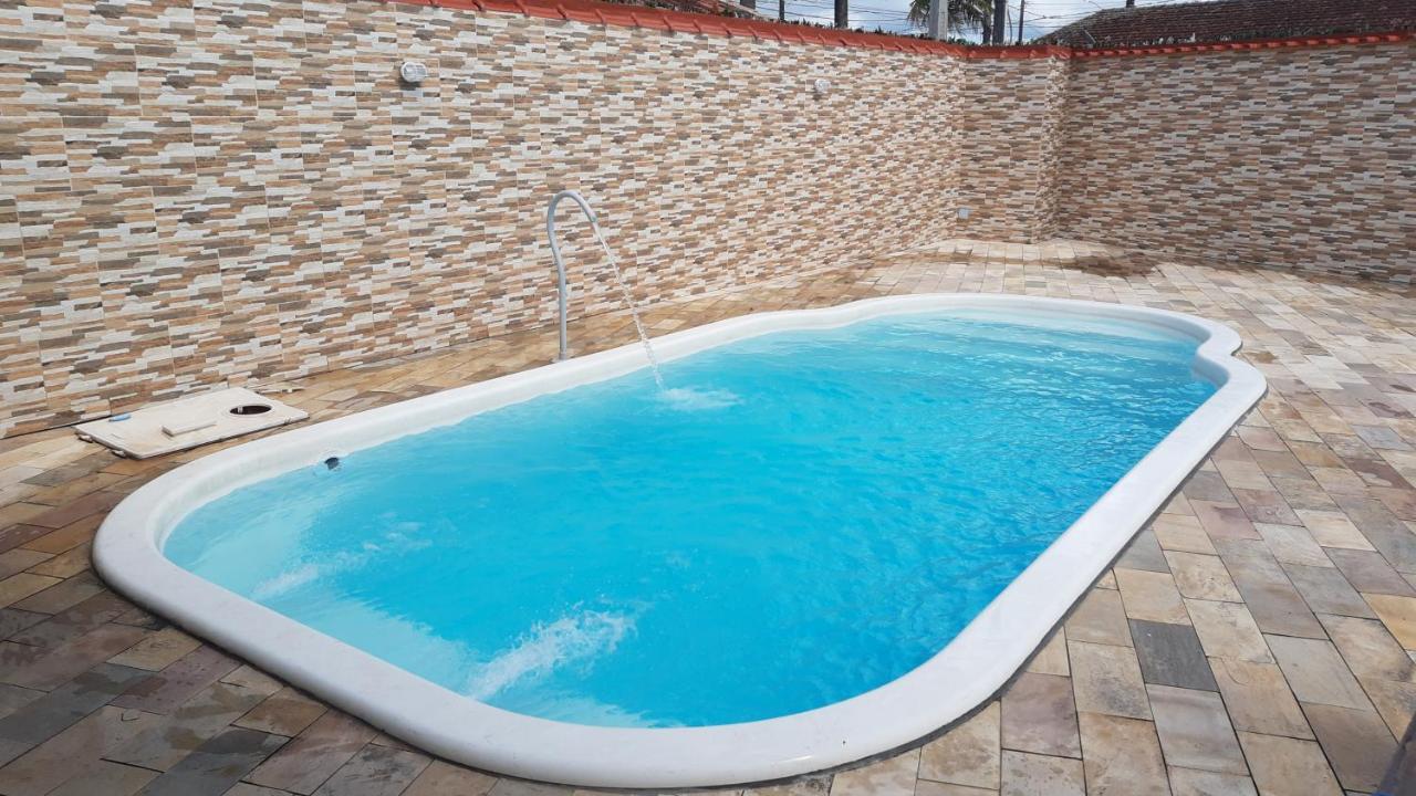 Casa Campos Eliseos 300 Mts Da Praia, Ітанняен Екстер'єр фото