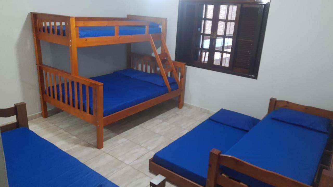 Casa Campos Eliseos 300 Mts Da Praia, Ітанняен Екстер'єр фото