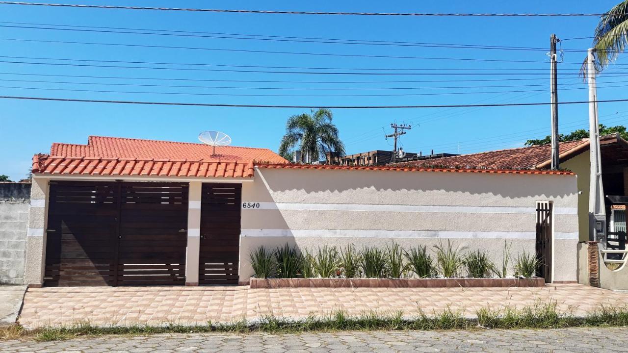 Casa Campos Eliseos 300 Mts Da Praia, Ітанняен Екстер'єр фото