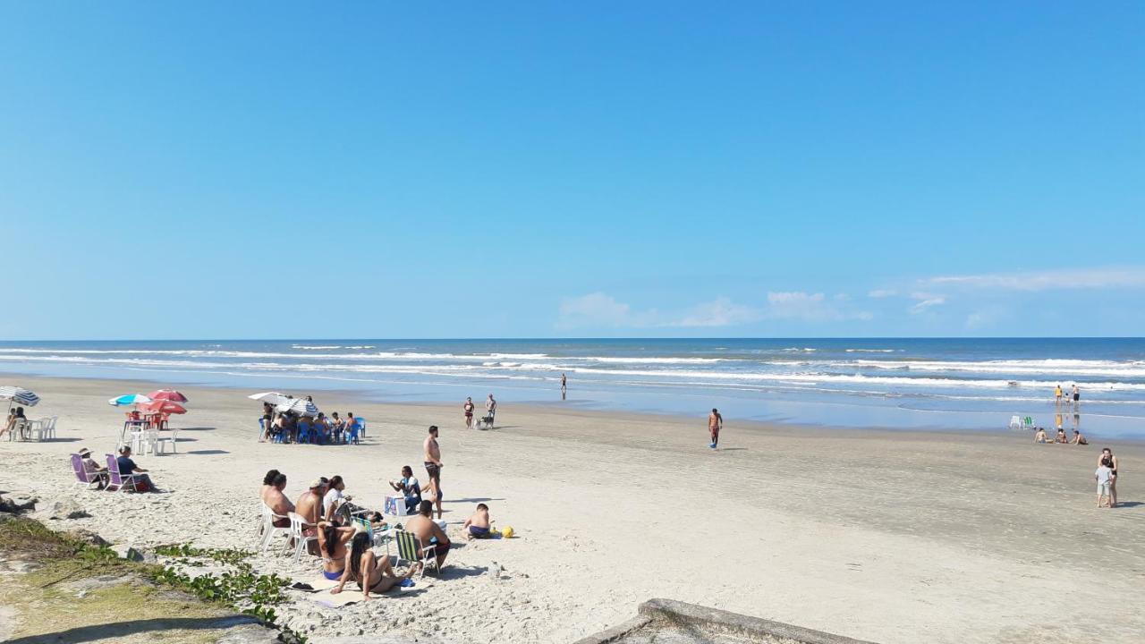 Casa Campos Eliseos 300 Mts Da Praia, Ітанняен Екстер'єр фото