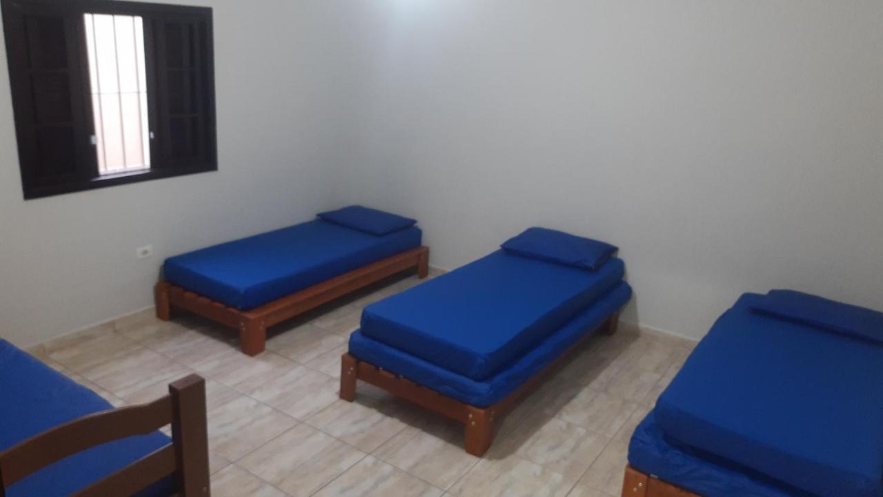 Casa Campos Eliseos 300 Mts Da Praia, Ітанняен Екстер'єр фото