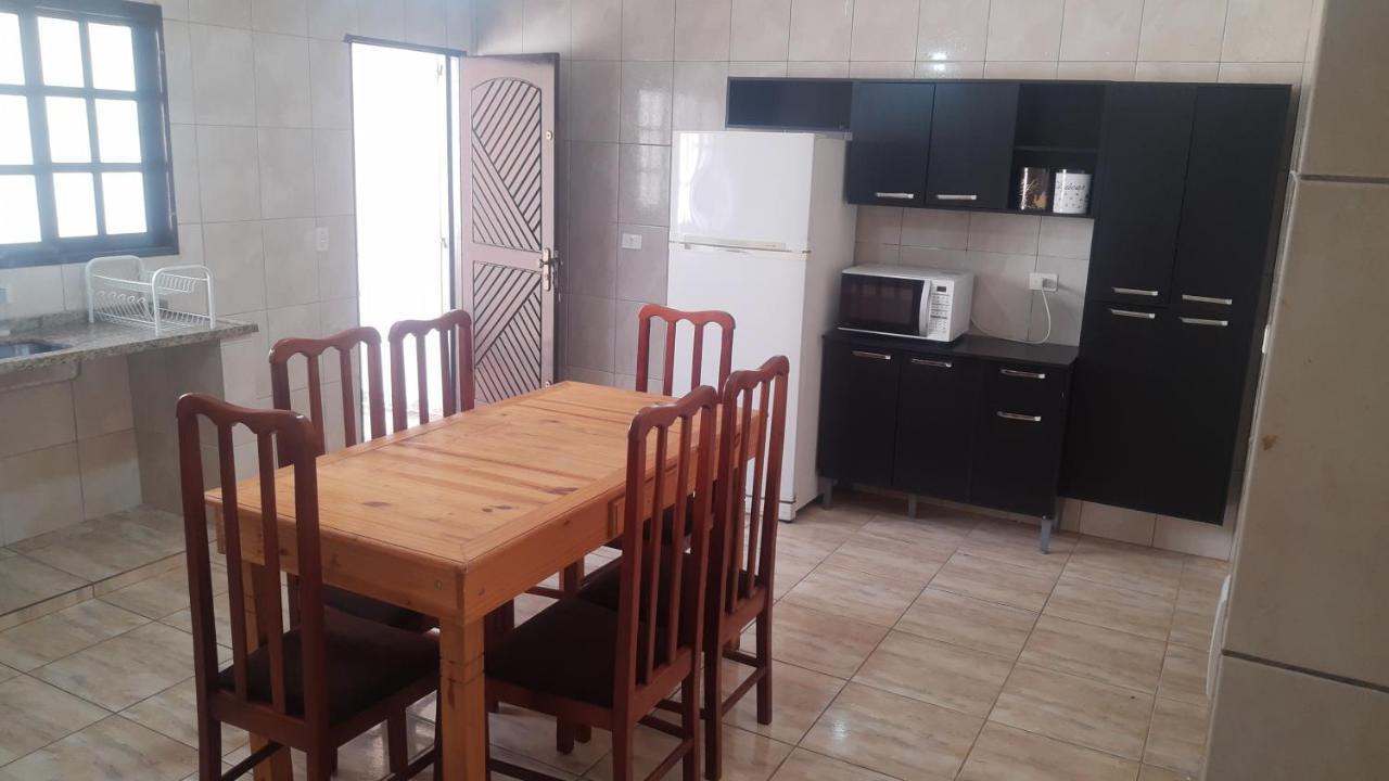 Casa Campos Eliseos 300 Mts Da Praia, Ітанняен Екстер'єр фото