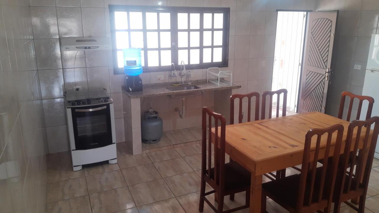 Casa Campos Eliseos 300 Mts Da Praia, Ітанняен Екстер'єр фото