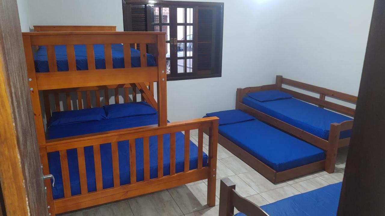 Casa Campos Eliseos 300 Mts Da Praia, Ітанняен Екстер'єр фото