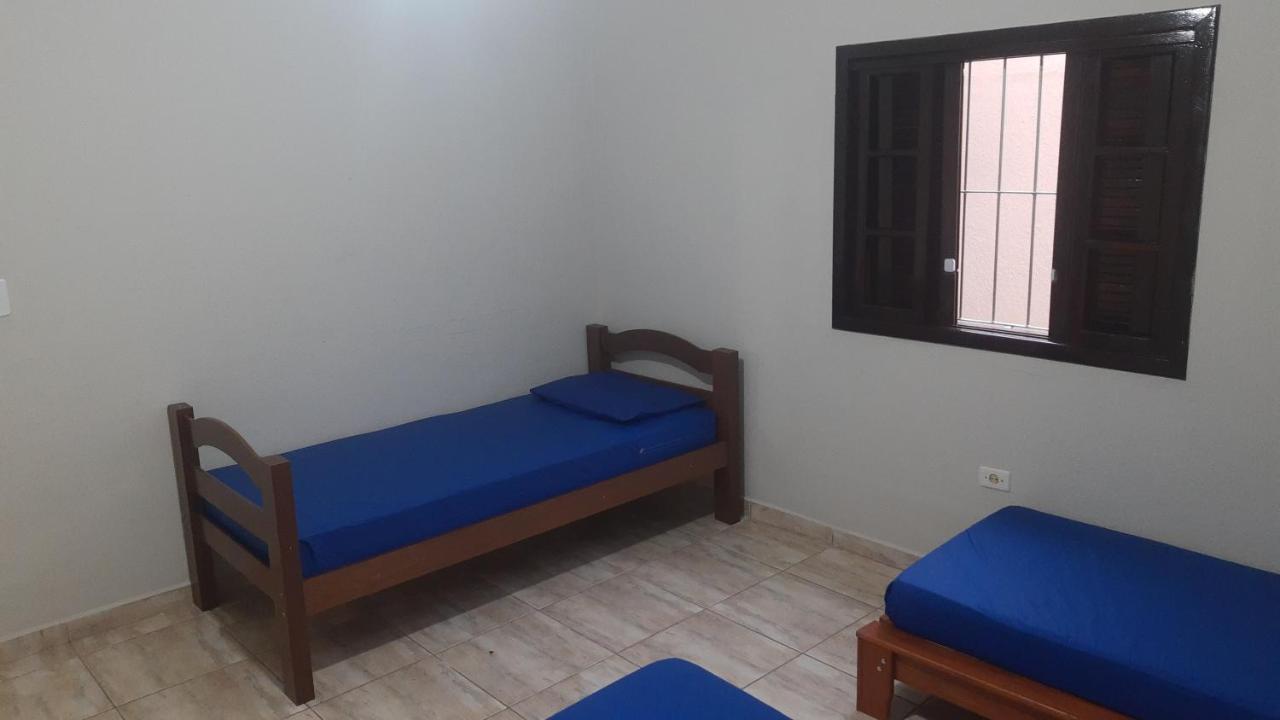 Casa Campos Eliseos 300 Mts Da Praia, Ітанняен Екстер'єр фото