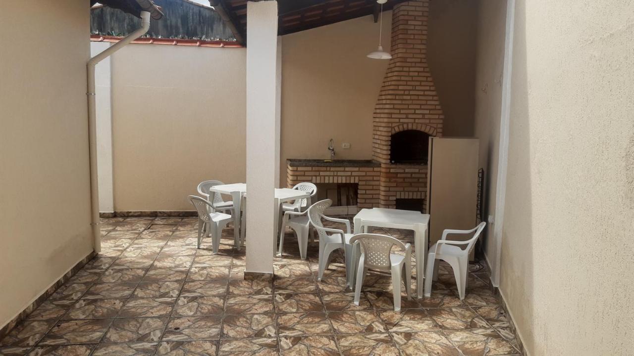 Casa Campos Eliseos 300 Mts Da Praia, Ітанняен Екстер'єр фото